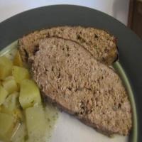 Happy Hubby Meatloaf image