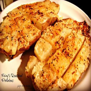Feiny's Seasoned Roasted Potatoes_image