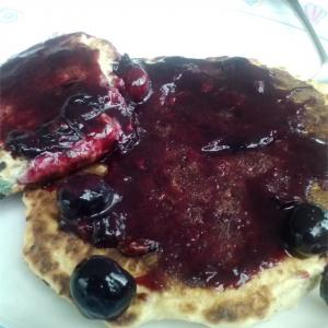 Oatmeal Pancakes I_image