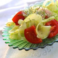 Quick Cucumber Salad image