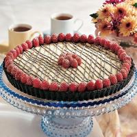 Chocolate-Raspberry Dream Torte_image
