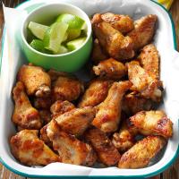 Five-Spice Chicken Wings image