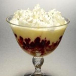 Traditional British Sherry Trifle Recipe_image
