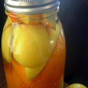 Citrus Vinegar Cleaning Spray_image
