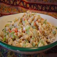 Fresh 'n' Tasty Macaroni Salad_image