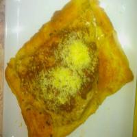 Baked Red Snapper In Puff Pastry_image