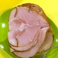 Spiral Sliced Ham and Jezebel Sauce_image