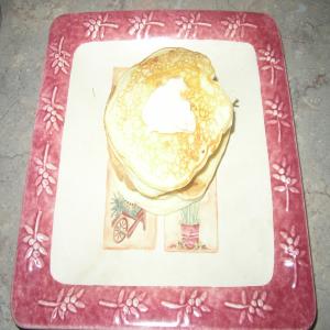 Grandma Caddell's Hot Cakes image