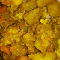 Vegetable Curry_image