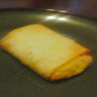 Sausage and Cheese Breakfast Strudels image