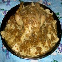 Rfissa (Moroccan Chicken With Lentils)_image