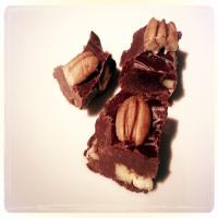 Easy Microwave Chocolate Fudge image