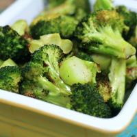 Easy Roasted Broccoli image