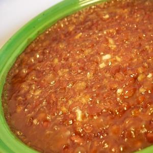 The-Cat-Did-It Baked Beans_image