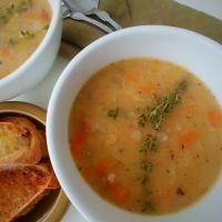 French Canadian Pea Soup_image