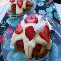 Strawberry Vanilla Pudding Shortcake_image