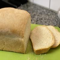 One Loaf White Bread image
