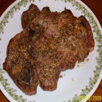 Wegman's Pork Butt Steaks image