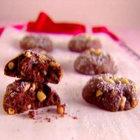 Chocolate Chunk Cookies with Pine Nuts image
