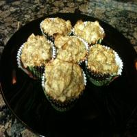 Apple Oatmeal 3 Point Weight Watchers Muffins_image