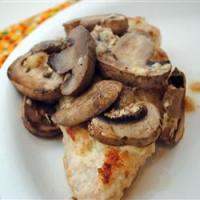 Muenster Chicken and Mushrooms_image