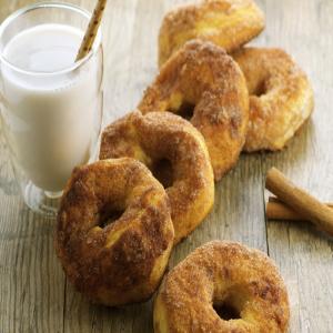 Easy Baked Donuts_image