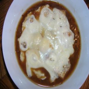 Easier Than Easy - French Onion Soup_image