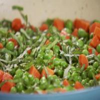 Peas and Carrots image