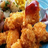 Midwestern Barbecued Chicken Bites_image
