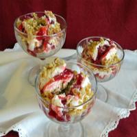 Cherry Pretzel Dessert Recipe_image