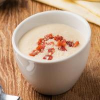 Creamy Potato Soup image