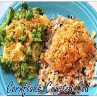 Cornflake Crusted Cod_image