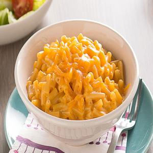 Movie Night Macaroni and Cheese Recipe_image
