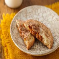 Easy Salted Caramel Snickerdoodles image
