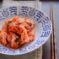 Easy Green Cabbage Kimchi Recipe_image