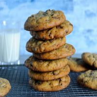 Ultimate Chewy Chocolate Chip Cookies image