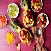 Juicy Fruit Salad image