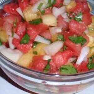 Watermelon Pineapple Salsa_image