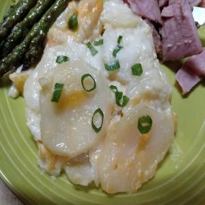 Cheesy Scalloped Potatoes - Perfect Everytime_image