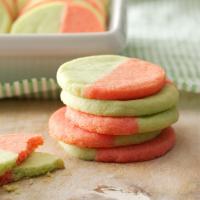 Two-Tone Butter Cookies_image
