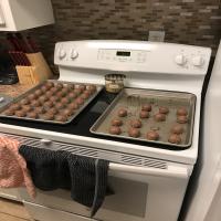 Meatballs (Made With Oatmeal) image