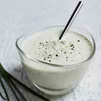 Creamy Chive and Horseradish Sauce image