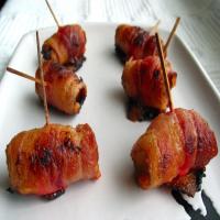 Devilishly Delicious Bacon and Cherry Roll-Ups_image