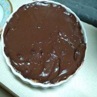 NOTHIN' SPECIAL CHOCOLATE PIE_image