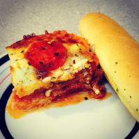 Light and Delicious Lasagna_image