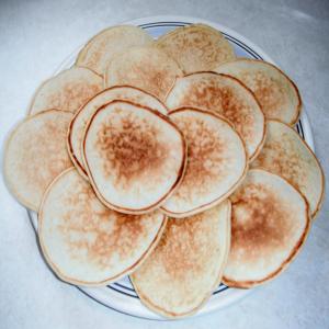 High Protien Pancakes_image