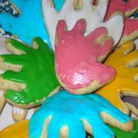 Lemon-Frosted Sugar Cookies_image