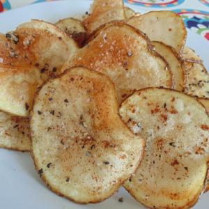 Sea Salty and Pepper Potato Chips_image