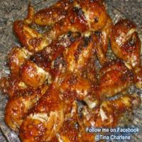 Caramelized Baked Chicken Recipe - (4.4/5) image