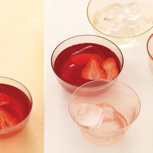 Strawberry Hibiscus-Tea Lemonade image